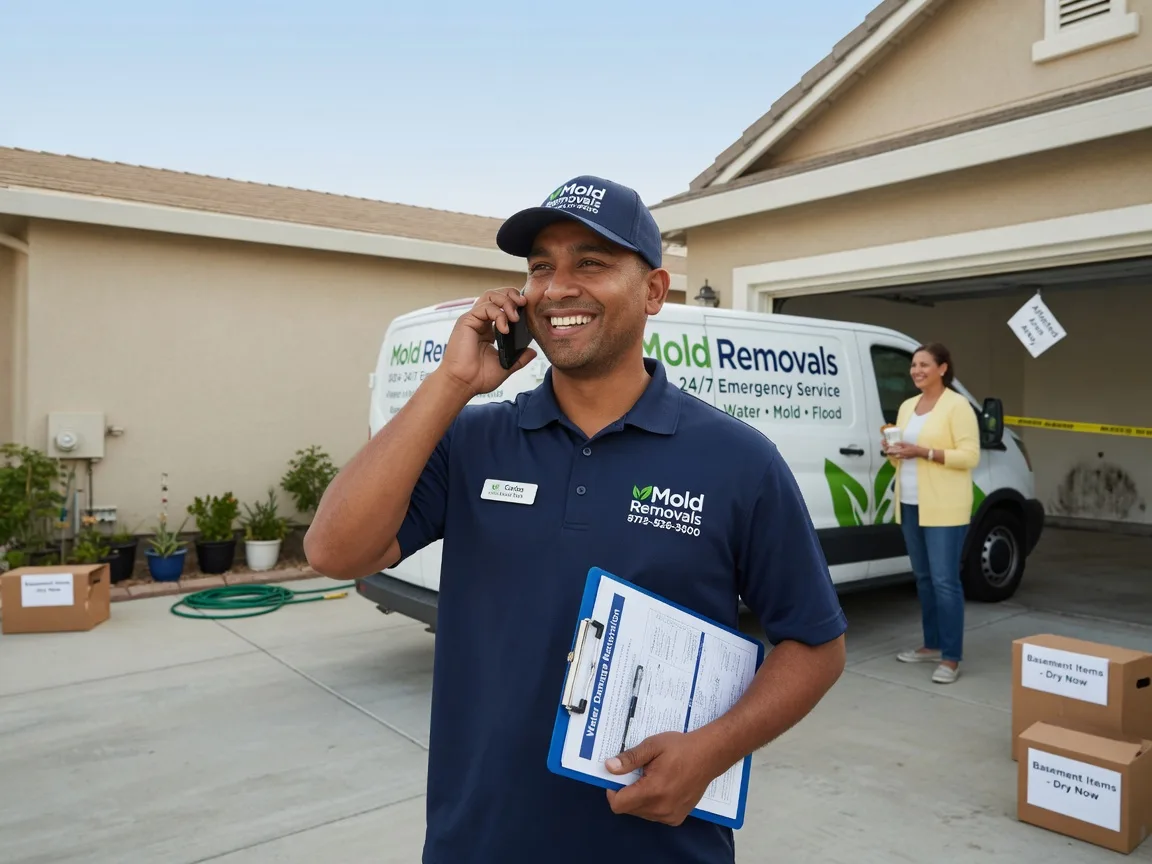 Water Damage Restoration Glenville, NC FAQs